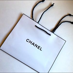 Brand New Authentic Chanel Gift / Shopping Bag